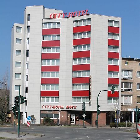 City Hotel Essen Eksteriør billede
